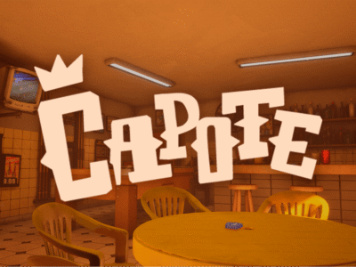 CAPOTE traz o jeitinho brasileiro para jogos de cartas em versão 1.0