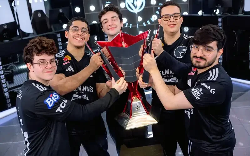 CBLOL 2026: Início da segunda etapa marcado para 25 de julho