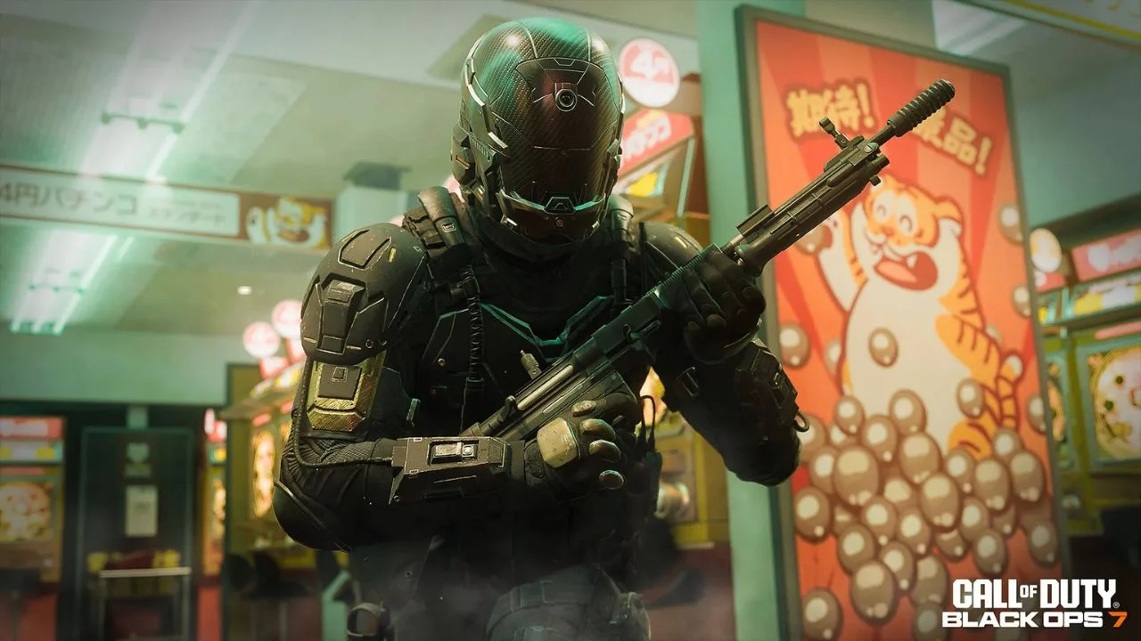Call of Duty: Black Ops 7 revela mapas Jubilee, Frequency e Dig na Temporada 5