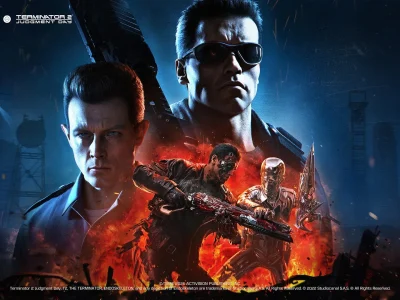 Call of Duty: Mobile traz O Exterminador do Futuro 2 na Temporada 7