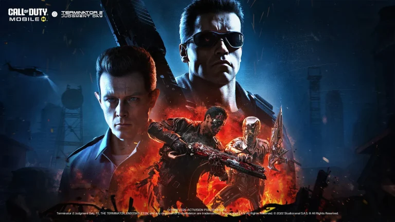 Call of Duty: Mobile traz O Exterminador do Futuro 2 na Temporada 7