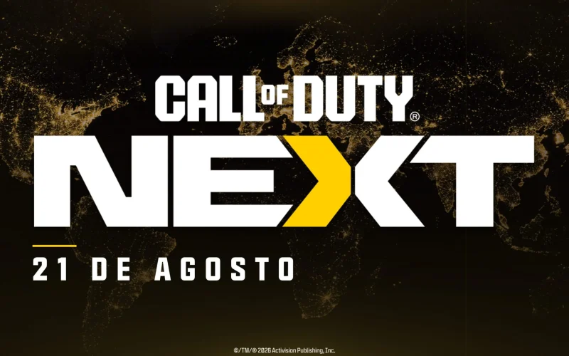 Call of Duty: Modern Warfare 4 ganha datas de Beta e pré-venda no Switch 2