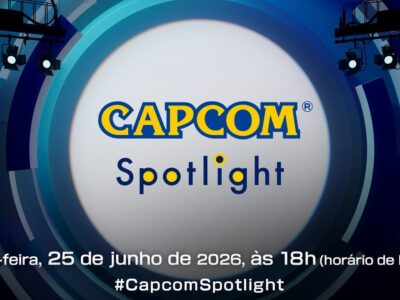 Capcom Spotlight revela novidades imperdíveis para fãs de grandes franquias