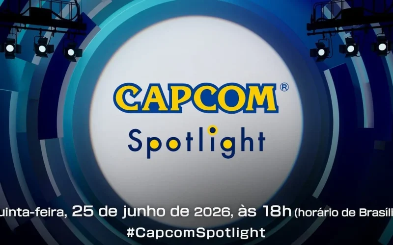 Capcom Spotlight revela novidades imperdíveis para fãs de grandes franquias