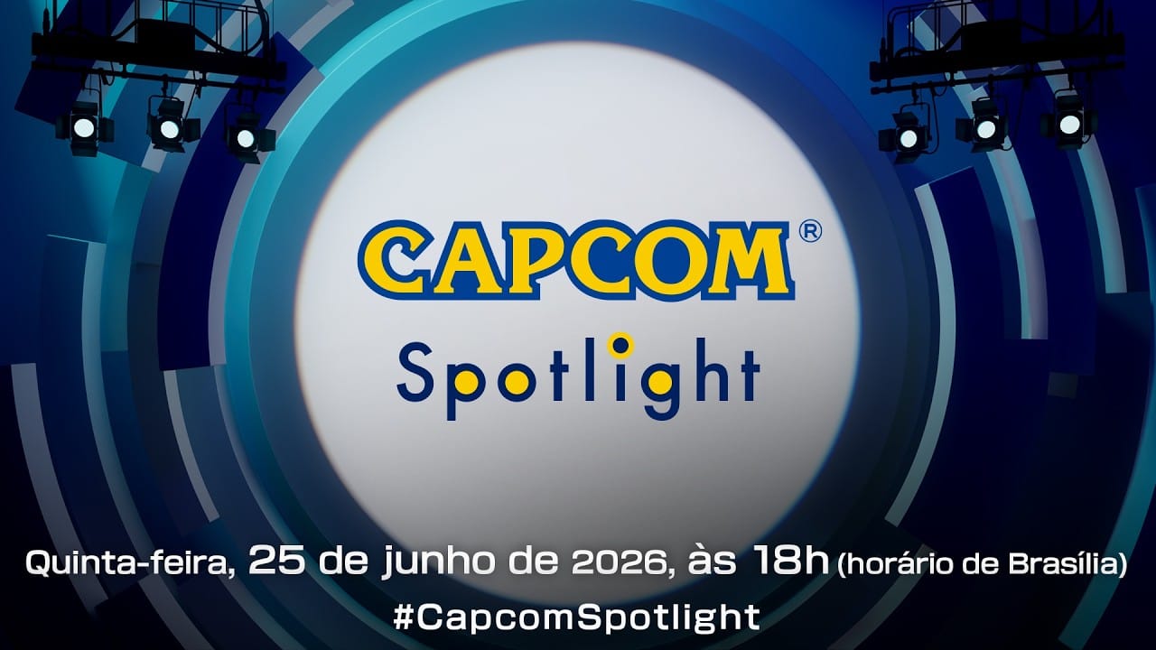 Capcom Spotlight revela novidades imperdíveis para fãs de grandes franquias
