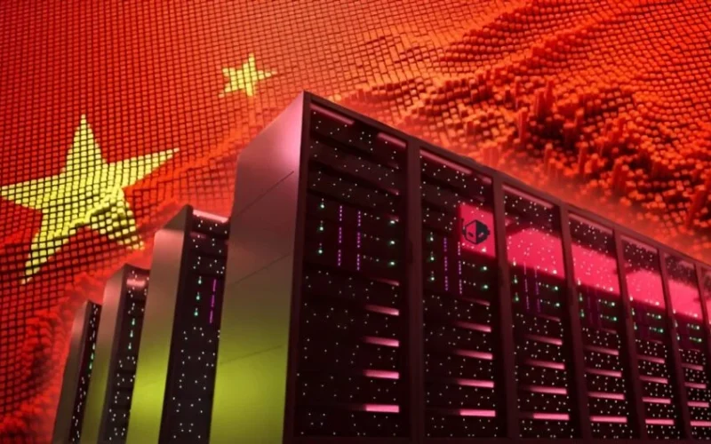 Crescimento acelerado da produção de chips de IA na China promete revolucionar o mercado até 2026