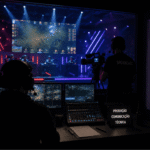 Bastidores das Transmissões de E-Sports: O que Acontece nos Jogos Ao Vivo