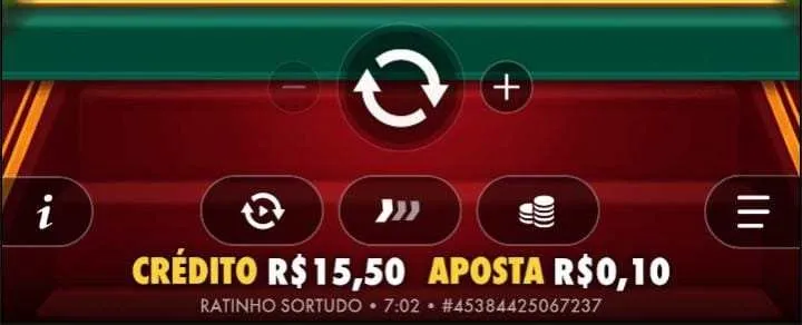 Como jogar Ratinho Sortudo: Guia Atualizado para 2026 2 Painel do Ratinho Sortudo