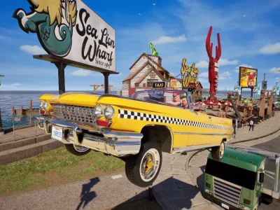 Crazy Taxi: World Tour anuncia teste de rede fechado para setembro