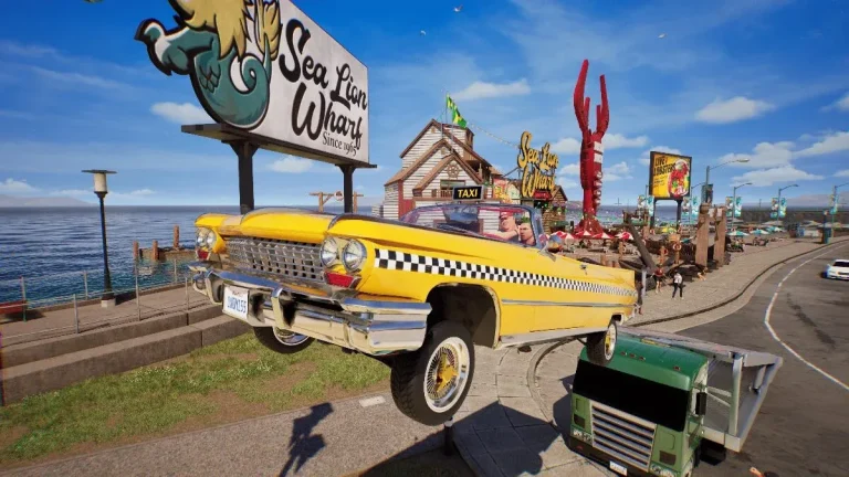 Crazy Taxi: World Tour anuncia teste de rede fechado para setembro