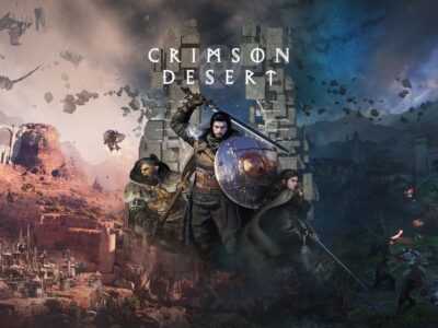 Crimson Desert agora tem cross-save entre todas as plataformas disponíveis
