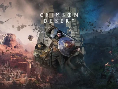 Crimson Desert agora tem cross-save entre todas as plataformas disponíveis