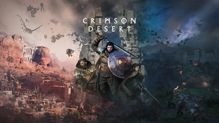 Crimson Desert agora tem cross-save entre todas as plataformas disponíveis