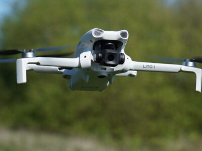 DJI Lito 1: Drone com vídeo 4K a 100 fps e autonomia de até 52 minutos