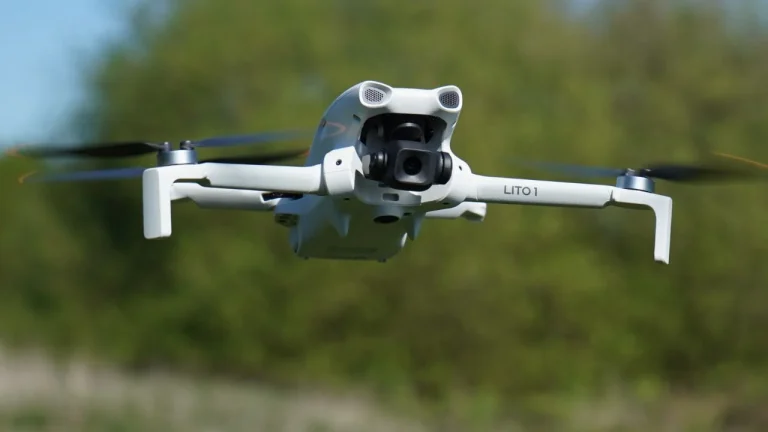 DJI Lito 1: Novo drone para iniciantes grava em 4K e tem segurança 360°