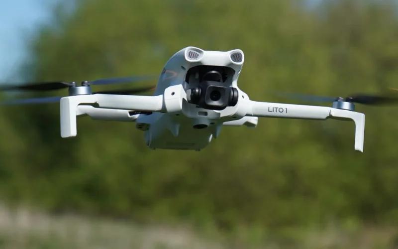 DJI Lito 1: Novo drone para iniciantes grava em 4K e tem segurança 360°