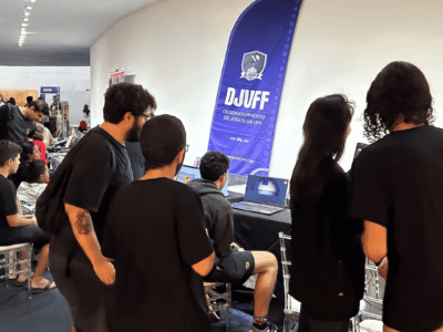 Game Jam no Engenhão exibe projetos de estudantes com entrada grátis