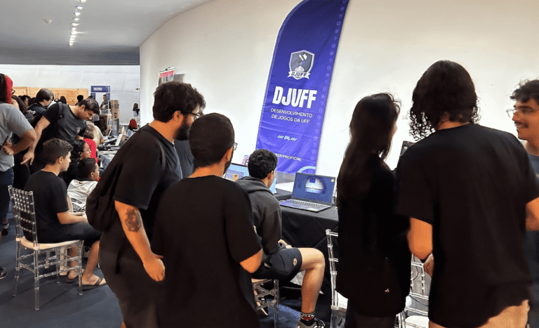 Game Jam no Engenhão exibe projetos de estudantes com entrada grátis