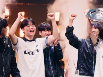 DPlus KIA conquista Esports World Cup 2026 de LoL e quebra jejum de títulos