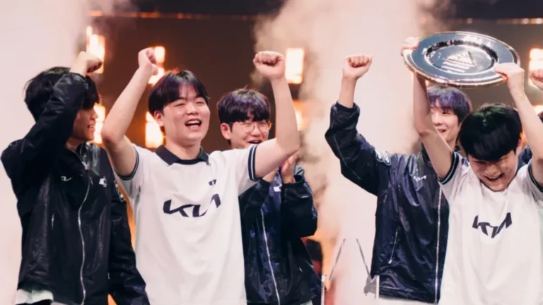 DPlus KIA conquista Esports World Cup 2026 de LoL e quebra jejum de títulos