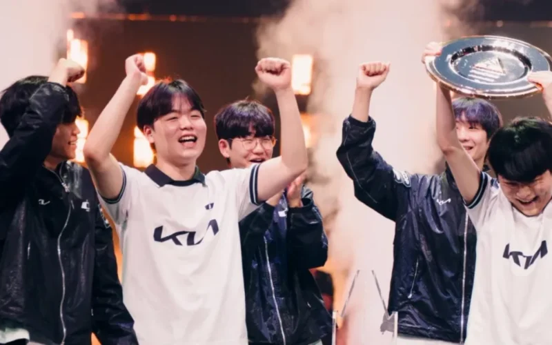 DPlus KIA conquista Esports World Cup 2026 de LoL e quebra jejum de títulos