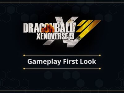 Novo trailer de DRAGON BALL XENOVERSE 3 detalha sistemas de combate e mecânicas