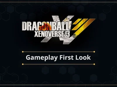 Novo trailer de DRAGON BALL XENOVERSE 3 detalha sistemas de combate e mecânicas