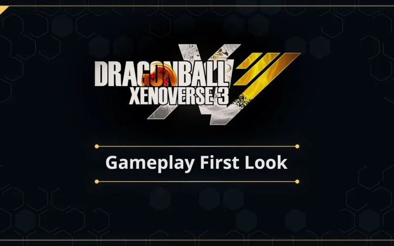 Novo trailer de DRAGON BALL XENOVERSE 3 detalha sistemas de combate e mecânicas