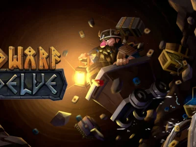 Dwarf Delve chega ao Steam com 20% de desconto por tempo limitado