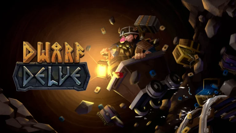 Dwarf Delve chega ao Steam com 20% de desconto por tempo limitado