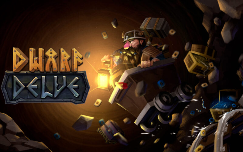 Dwarf Delve chega ao Steam com 20% de desconto por tempo limitado