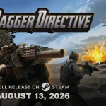 Dagger Directive será lançado em versão 1.0 em 13 de agosto para PC