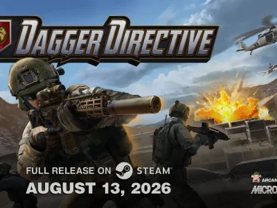 Dagger Directive sai do Acesso Antecipado e lança versão 1.0 no PC