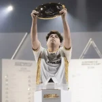 DarkAngel conquista primeiro título do EWC 2026 em reviravolta épica
