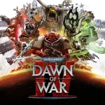 Novo trailer de Warhammer 40,000: Dawn of War IV foca na facção Necron