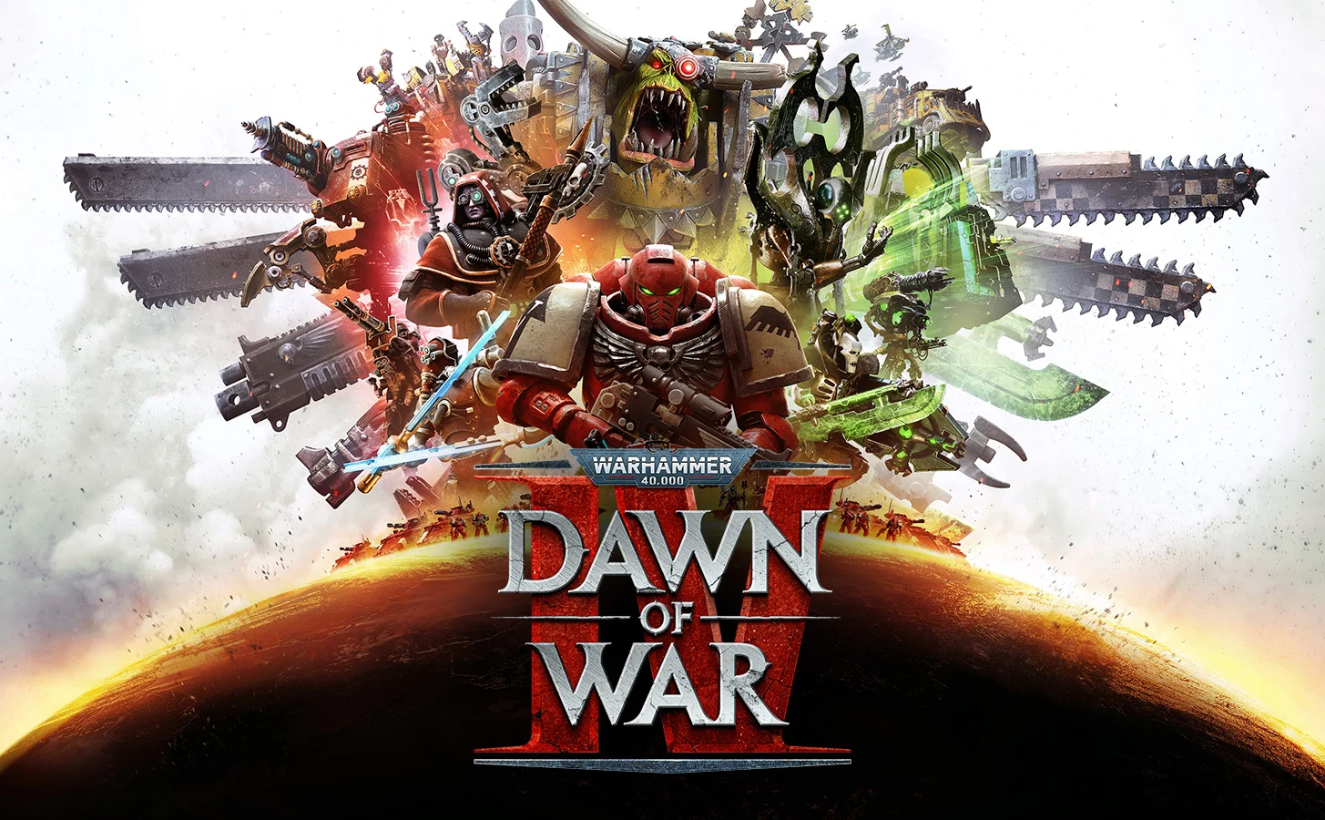 Novo trailer de Warhammer 40,000: Dawn of War IV foca na facção Necron 1 Novo trailer de Warhammer 40,000: Dawn of War IV foca na facção Necron