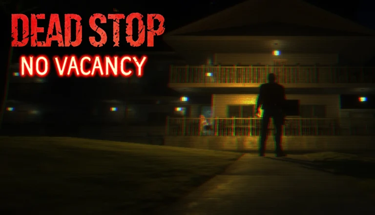 Dead Stop – No Vacancy chega ao PC em 13 de agosto de 2026 pela Steam
