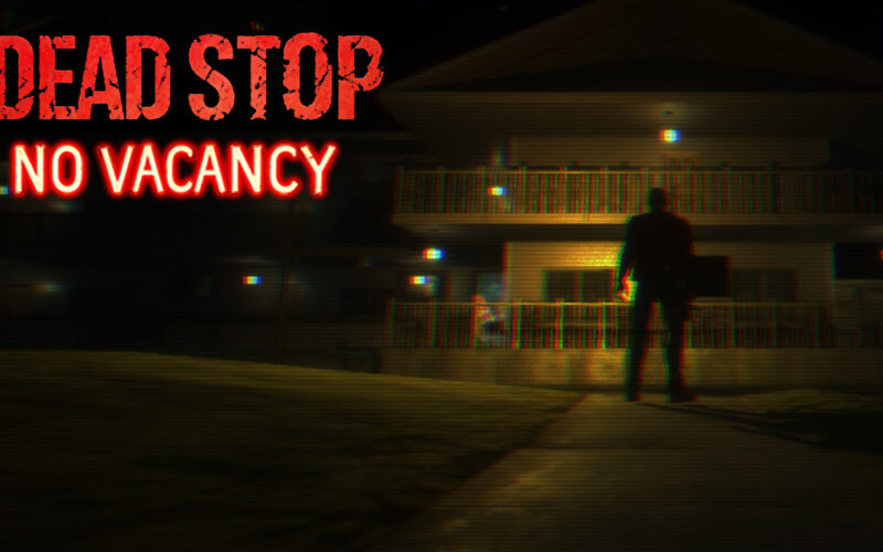 Dead Stop – No Vacancy chega ao PC em 13 de agosto de 2026 pela Steam