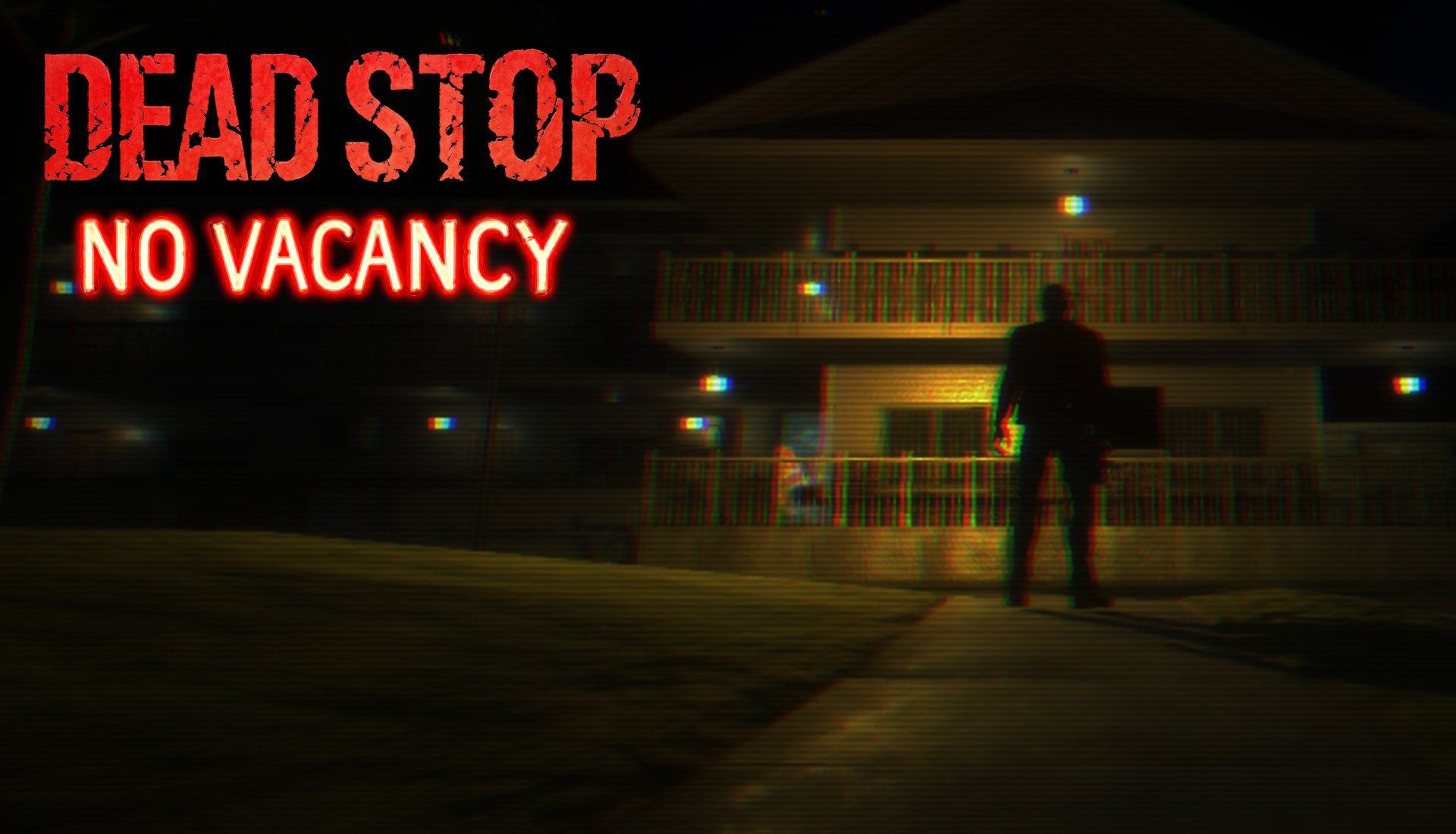 Dead Stop – No Vacancy chega ao PC em 13 de agosto de 2026 pela Steam