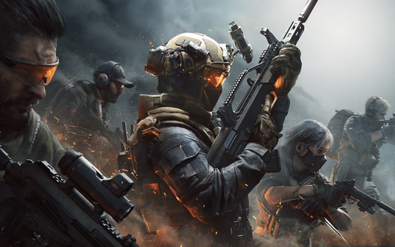 Delta Force lança RISE Series e mira dominação nos esports de extração