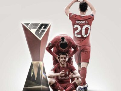 EA Sports renomeia troféu do Mundial de FC Pro em homenagem a Diogo Jota