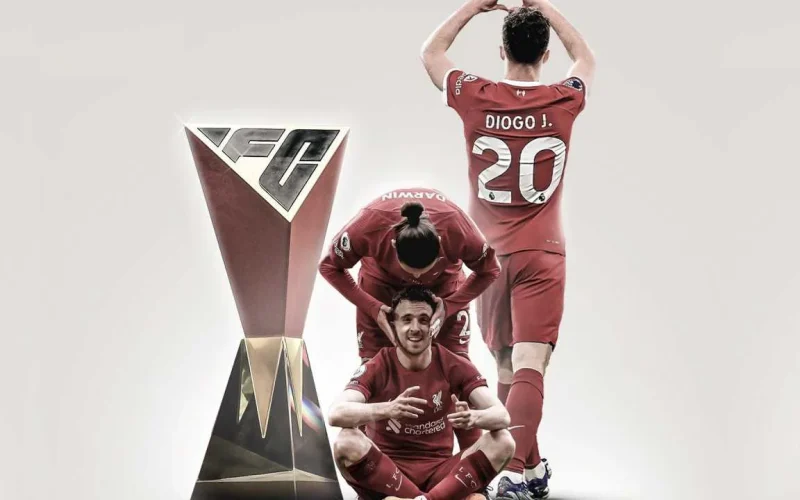 EA Sports renomeia troféu do Mundial de FC Pro em homenagem a Diogo Jota