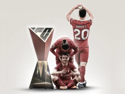 EA Sports renomeia mundial de futebol virtual para Diogo Jota FC Pro World Championship