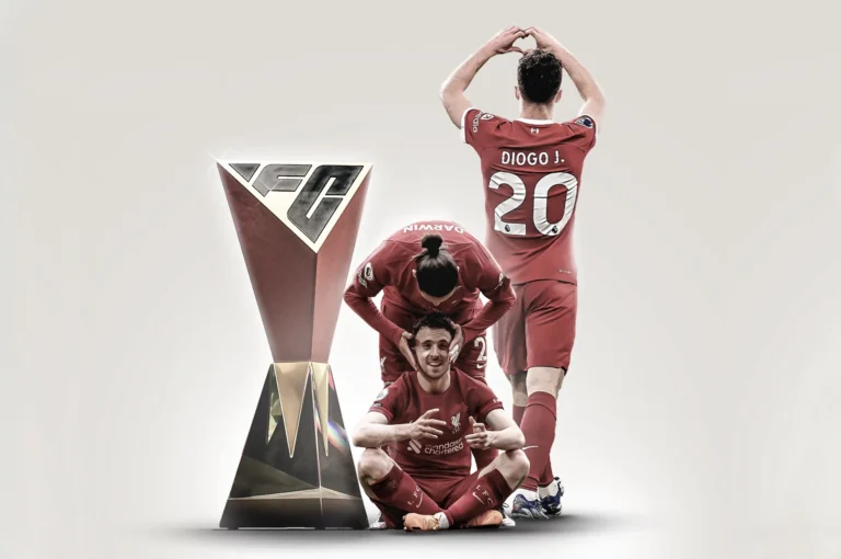 EA Sports renomeia mundial de futebol virtual para Diogo Jota FC Pro World Championship
