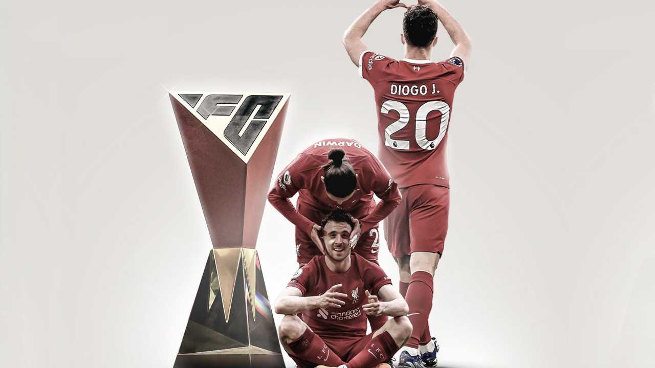 EA Sports renomeia troféu do Mundial de FC Pro em homenagem a Diogo Jota 1 EA Sports renomeia troféu do Mundial de FC Pro em homenagem a Diogo Jota