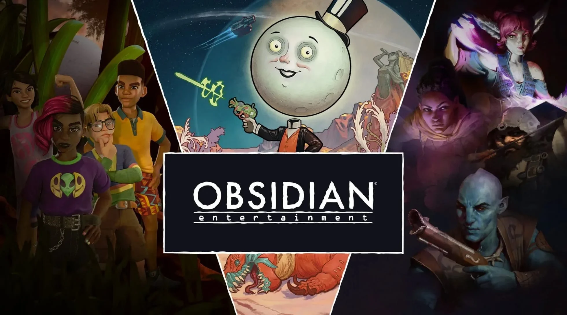 Diretor da Obsidian defende estúdio e mantém legado de jogos icônicos