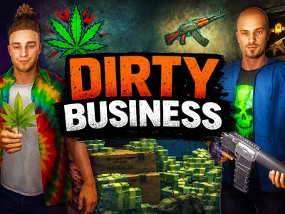 Como jogar Dirty Business: guia completo do simulador de crime