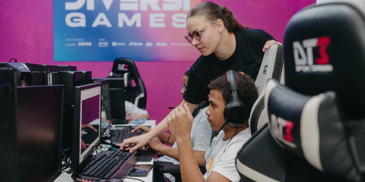 Edtech lança crowdfunding para democratizar ensino de jogos entre jovens