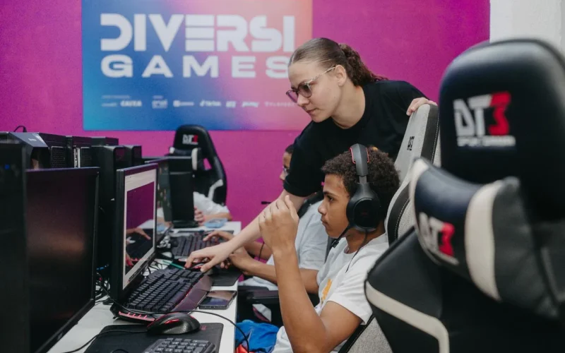 Edtech lança crowdfunding para democratizar ensino de jogos entre jovens