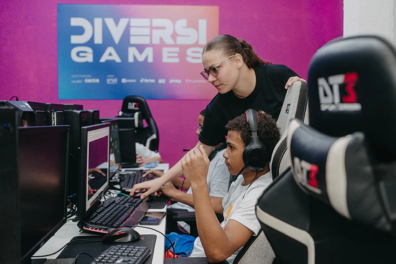 Edtech lança crowdfunding para democratizar ensino de jogos entre jovens